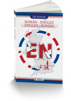 Dictionar roman - englez / englez - roman